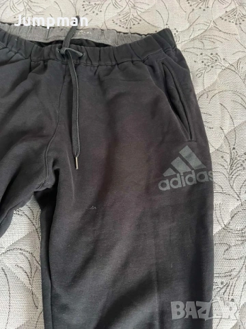 Мьжко долнище Adidas , снимка 3 - Спортни дрехи, екипи - 53526429