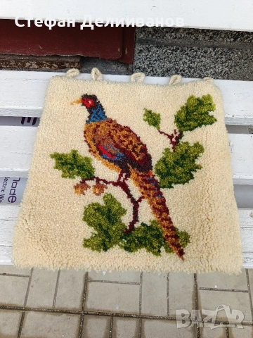 вълнено пано , снимка 2 - Пана - 53960554