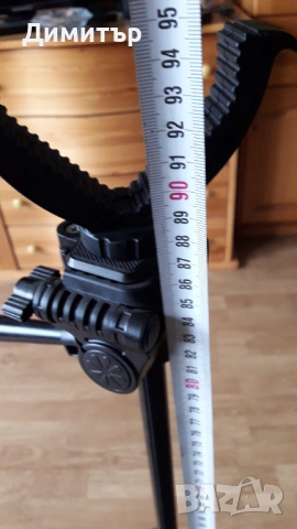 продавам тринога за стрелба, снимка 3 - Оборудване и аксесоари за оръжия - 54012833