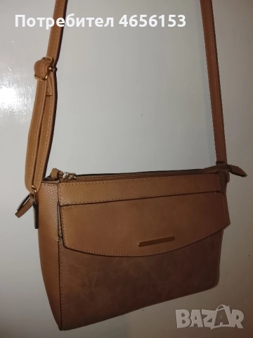 ДАМСКА КОЖЕНА ЧАНТА PRIMARK, снимка 2 - Чанти - 52667413