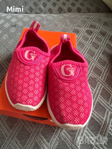 Бебешки и детски маратонки р21-25, снимка 6 - Детски маратонки - 48523342