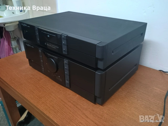 Grundig Fine Arts R2 и CD 1. Страхотно качество. Изпращам видео. , снимка 16 - Ресийвъри, усилватели, смесителни пултове - 53986091