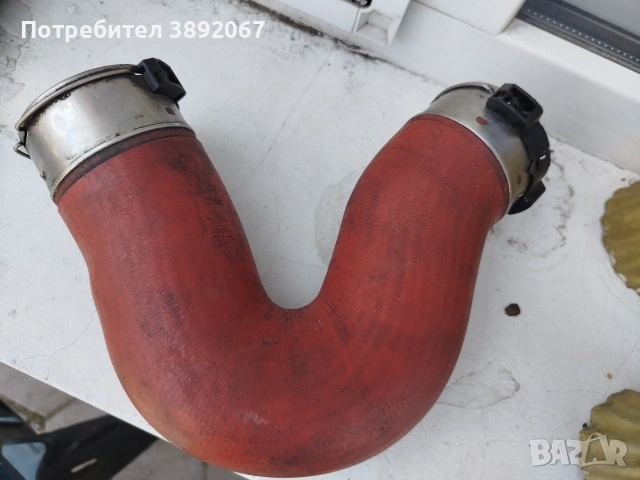 Маркуч за турбо за Спринтер 