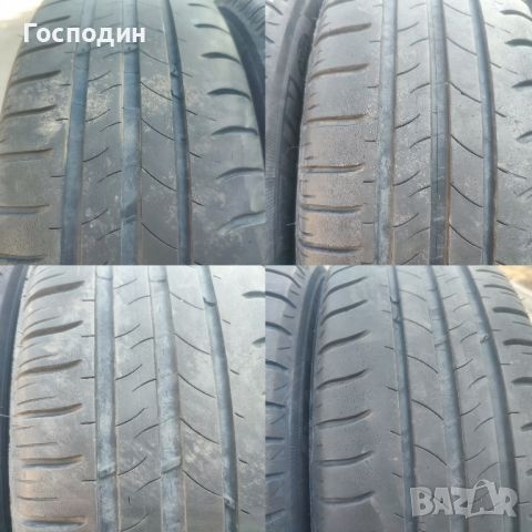 Летни гуми Michelin Green X, R15 195/65, DOT 5013, снимка 3 - Гуми и джанти - 46176041