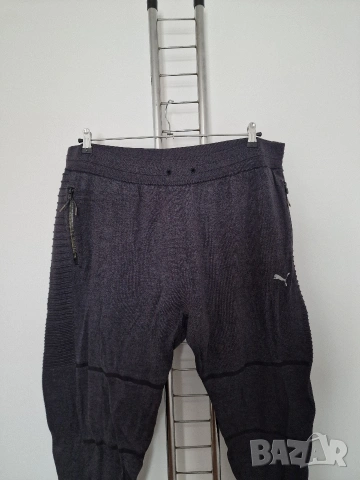 Страхотно мъжко спортно долнище голям размер PUMA , размер 2XL/ 3XL, снимка 4 - Спортни дрехи, екипи - 53574222