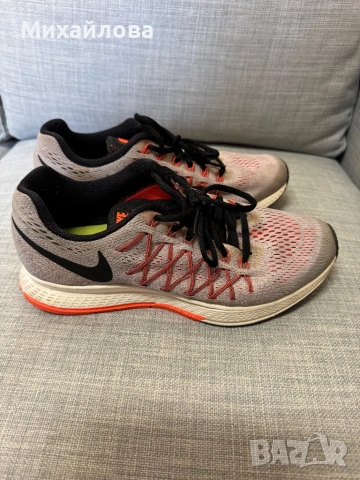 Маратонки Nike Zoom Pegasus 32 Размер 40, снимка 4 - Маратонки - 53703281