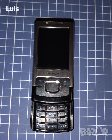 Nokia 6500 slide с нова батерия, снимка 4 - Nokia - 52418354
