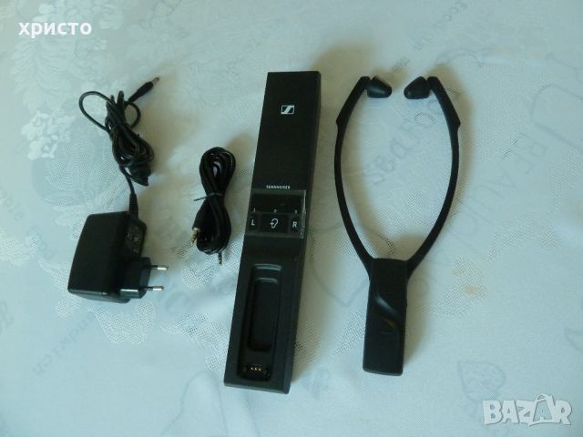 слушалки Sennheiser RS 5000, снимка 1 - Слушалки и портативни колонки - 46723896