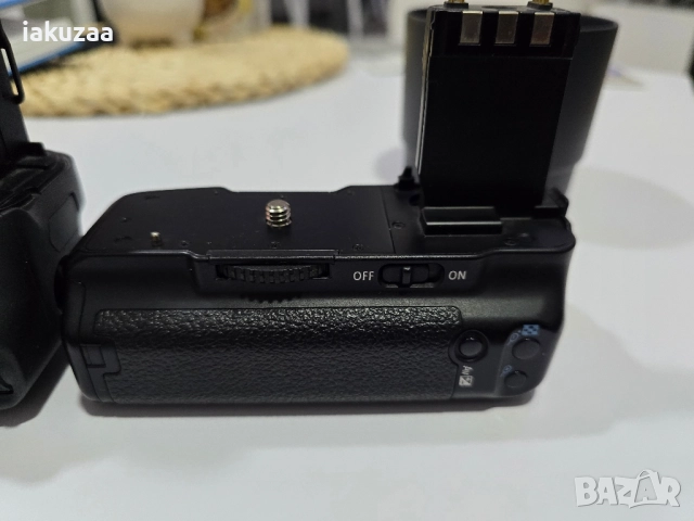 Грип за батерии Canon Eos R грип и още., снимка 6 - Фотоапарати - 51796409