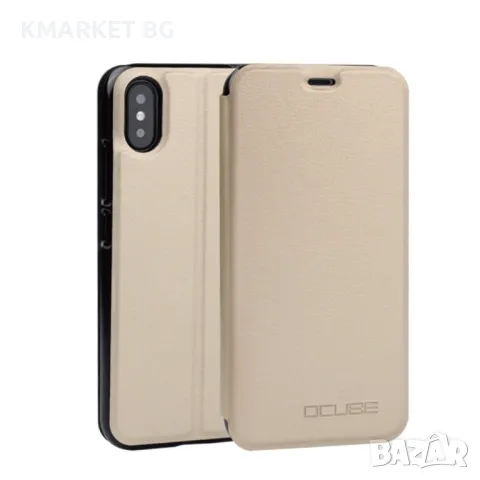 Blackview A30 OCUBE Кожен Калъф и Стилус, снимка 7 - Калъфи, кейсове - 48133197