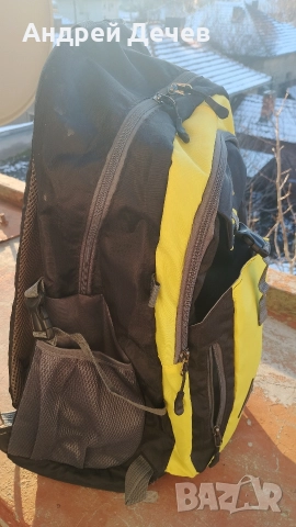 раница Topmaster, снимка 2 - Раници - 52909367