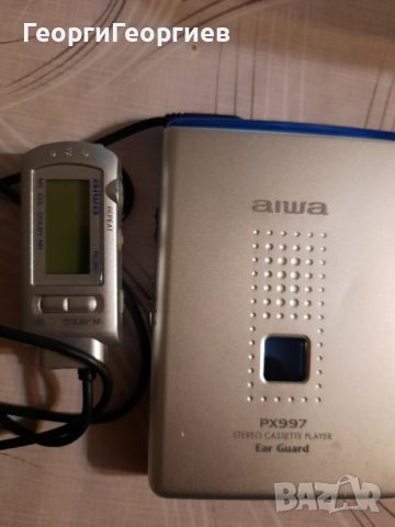 AIWA PX997, снимка 1 - Декове - 46602973