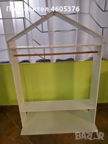 Детска закачалка "Къщичка"