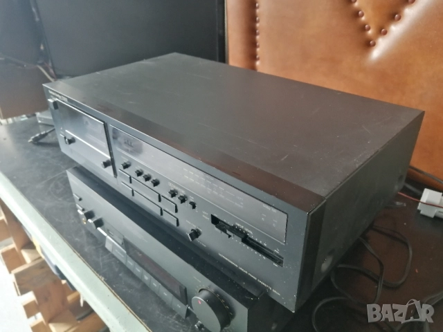 Harman/Kardon TD202 касетен дек , снимка 7 - Декове - 51611509