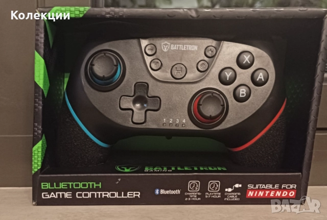 Оригинален джойстик за Nintendo Switch