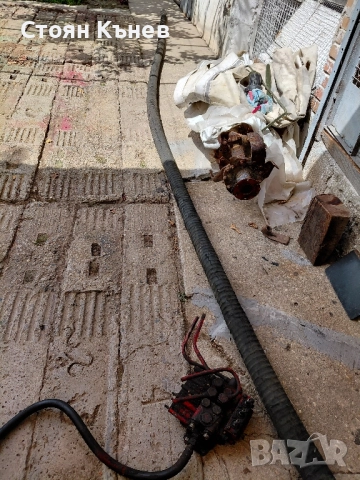 Вакумни маркучи за вода 1цол и една втора с клапан , снимка 12 - Селскостопанска техника - 27918806