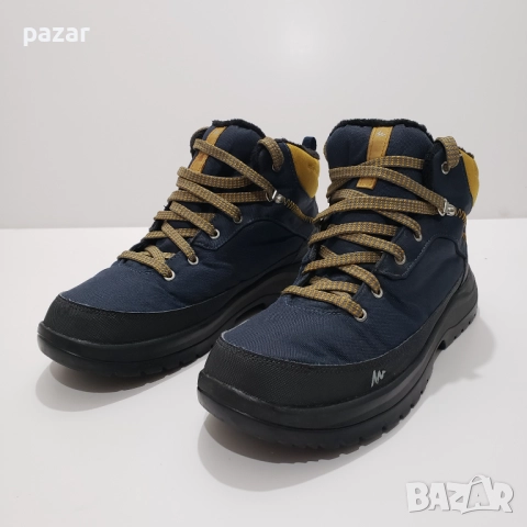 Decathlon Quechua SH100 Боти Водоустойчиви Непромокаеми Зимни Обувки 42.5-43, снимка 5 - Мъжки боти - 52212792