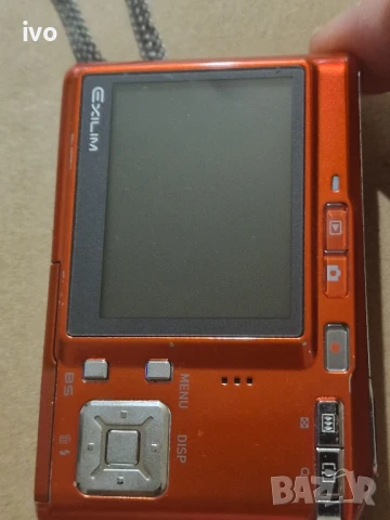 casio ex s600, снимка 11 - Фотоапарати - 50836758