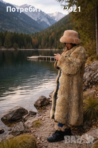 Естествен косъм 