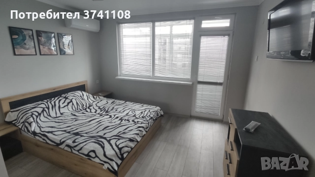 Под наем двустайно жилище в центъра на Разград, снимка 13 - Апартаменти - 52391772