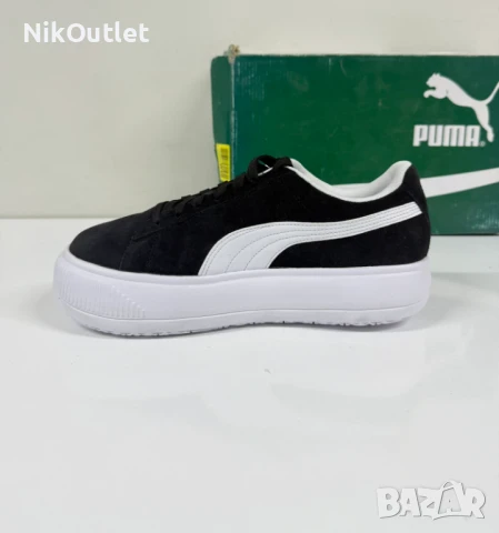 Puma Suede Mayu, снимка 2 - Кецове - 50807203