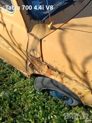 Fiat 126P,Полша,650cc с въздушно охлаждане , снимка 2 - Автомобили и джипове - 53129220