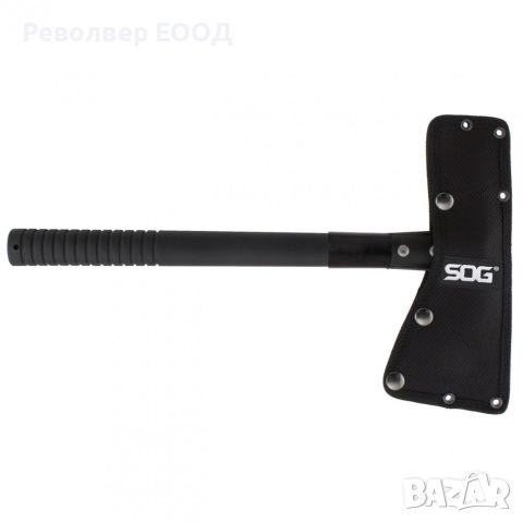 Томахавка SOG Tactical - 7 см, снимка 8 - Ножове - 45268689