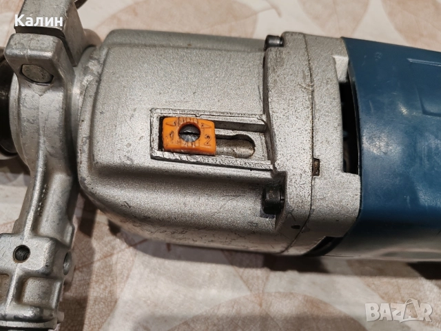 ЕЛПРОМ БЗ-16А  двускоростна бормашина , снимка 3 - Бормашини - 51737187