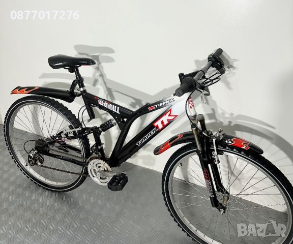 Велосипед Torrek с два амортисьора 26 цола / колело /, снимка 7 - Велосипеди - 45597100