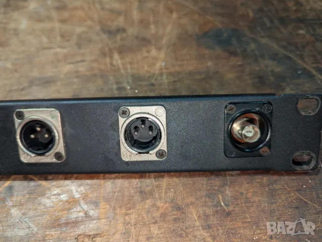 Панел 19 инча за безжични микрофони, снимка 4 - Други - 49689921