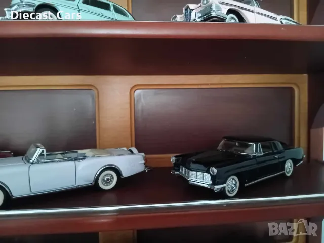 Franklin Mint 1:43 Set "The Classic Cars of The Fifties", снимка 4 - Колекции - 48921159