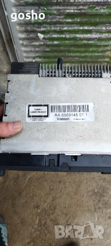 Радио СД BMW E90, снимка 2 - Части - 54037548