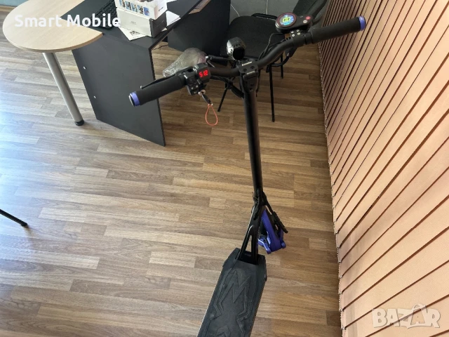 Продавам Kaabo Mantis 10 ECO 800W Blue, снимка 4 - Велосипеди - 50838715