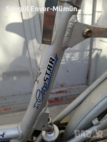 дамски велосипед 26 цола , снимка 9 - Велосипеди - 54230390