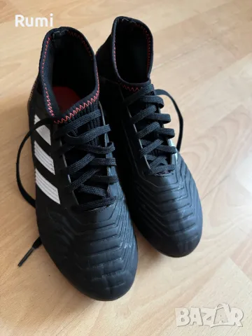 Оригинални бутонки Adidas Predator 18.3 FG! 36 н, снимка 5 - Футбол - 46946266