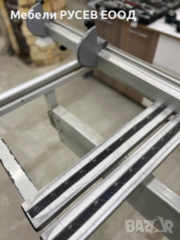 Италиянски форматен циркуляр 3200мм, снимка 6 - Циркуляри - 52309457