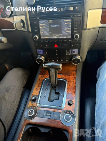  VW Touareg 3.0 TDI V6 221hp FACELIFT / OFFROAD -цена 13 399 лв или 6851,31 евро БЕЗ бартери и лизин, снимка 14 - Автомобили и джипове - 52733848
