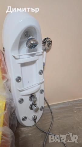 Душ панел, снимка 2 - Душове - 53487032