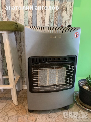 Газова печка