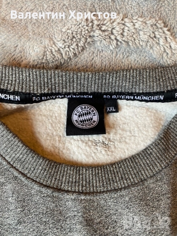 Мъжки дрехи голям размер 2XL блуза на Bayern и полар Schoffel, снимка 3 - Спортни дрехи, екипи - 52522475