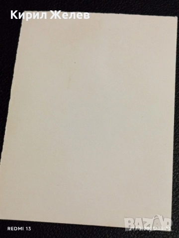 Рядка снимка картичка на ПОП ИКОНАТА Michael Jackson от турнето в Япония 1987г. за КОЛЕКЦИЯ 51217, снимка 9 - Колекции - 52130107