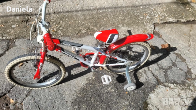 Детско колело DRAG