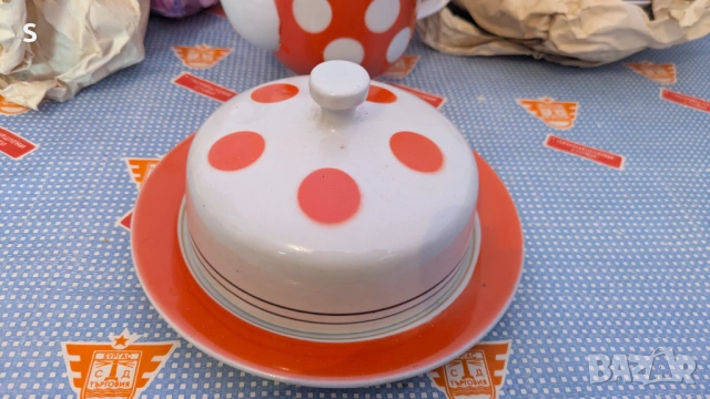 Сервиз за чай /кафе , снимка 3 - Сервизи - 53604753