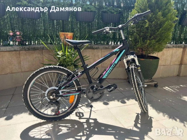 Детско колело 20 цола - VARAN