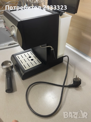 Кафемашина Arrieli KM150-BS, снимка 4 - Кафемашини - 51811369