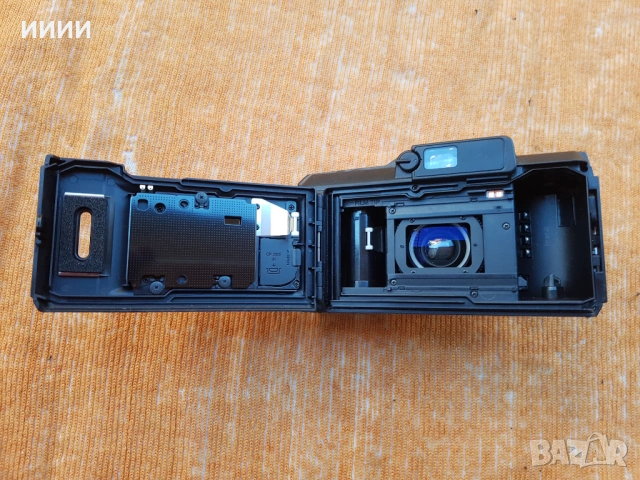 Фотоапарат OLYMPUS , снимка 5 - Фотоапарати - 53636979