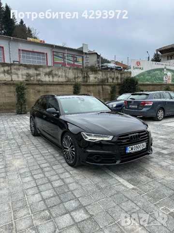 Audi A6 C7 COMPETITION 326k.c S-LINE/BOSE, снимка 4 - Автомобили и джипове - 53662922