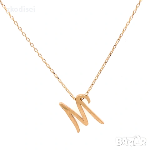 Златно колие 2,57гр. 44,0см. 14кр. проба:585 модел:36309-3