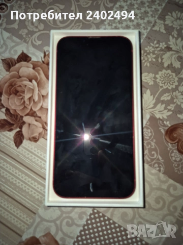 IPhone 13     128GB, снимка 2 - Apple iPhone - 53416361