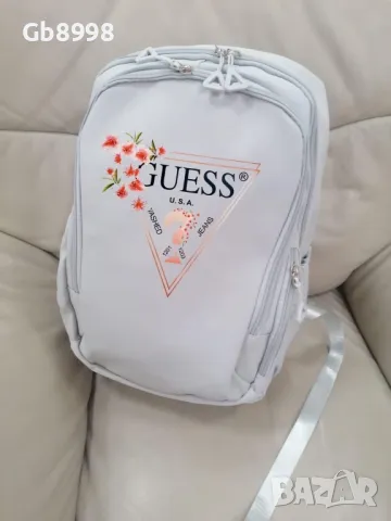 Раница Guess, снимка 3 - Раници - 47190615